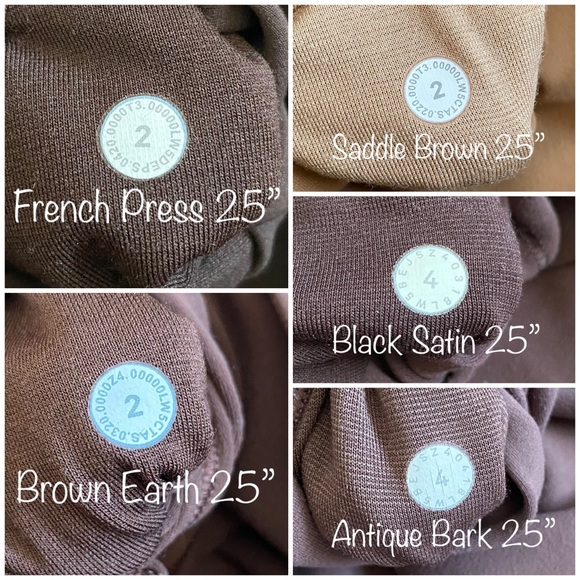 NOT FOR SALE - Lululemon Align Warm Collection - Picture 3 of 8